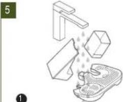 SAGE Nespresso Vertuo Creatista - DE REINIGUNG DES KAFFEESYSTEMS - 6