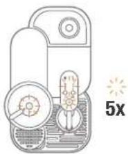SAGE Nespresso Vertuo Creatista - RESTABLECER LA CONFIGURACIÓN DE FÁBRICA - 3