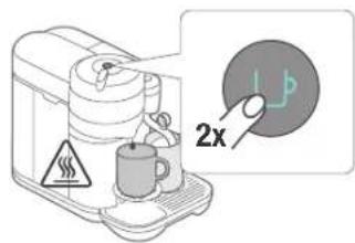 SAGE Nespresso Vertuo Creatista - PI PRZYGOTOWANIE KAWY Z MLEKIEM - 1