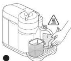 SAGE Nespresso Vertuo Creatista - ERSTE INBETRIEBNAHME / REINIGUNGSVORGANG - 2