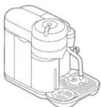 SAGE Nespresso Vertuo Creatista - SYSTEM LEEREN - 2