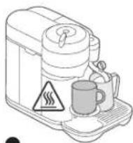 SAGE Nespresso Vertuo Creatista - MILCHKAFFEEZUBEREITUNG - 7