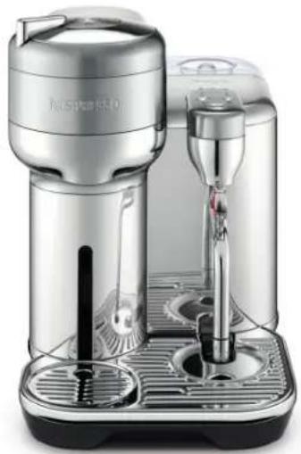 SAGE Nespresso Vertuo Creatista - PROTECTION DE L'ENVIRONNEMENT - 1