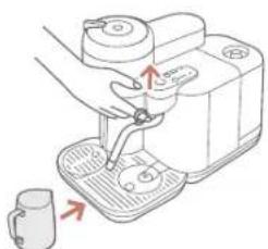 SAGE Nespresso Vertuo Creatista - KOFFIE BEREIDEN - 5