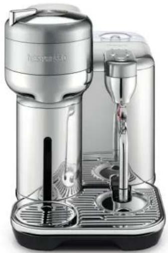 SAGE Nespresso Vertuo Creatista - SMALTIMENTO E PROTEZIONE AMBIENTALE - 1