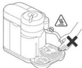SAGE Nespresso Vertuo Creatista - PREMIÈRE UTILISATION/ CYCLE DE RINÇAGE - 4