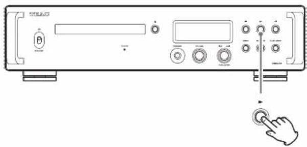 TEAC VRDS701T - Exemple d'affichage - 2