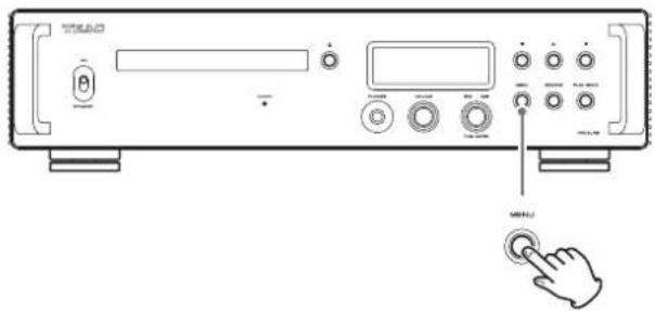TEAC VRDS701T - Effacement de la totalité du programme - 7