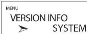 TEAC VRDS701T - Affichage d'informations - 1