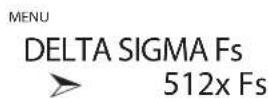 TEAC VRDS701T - DELTA SIGMA Fs - 1