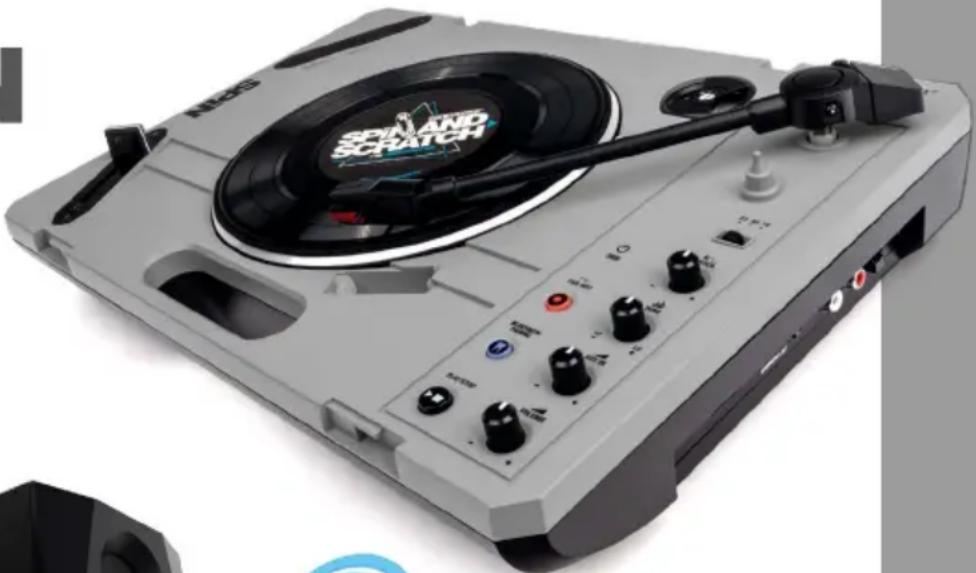 Reloop Flux - RELOOP PRODUCT RANGE - 3