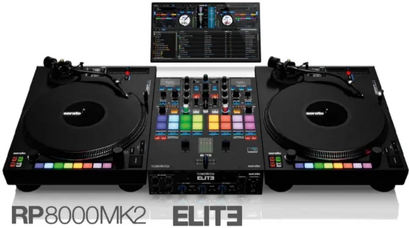 Reloop Flux - RELOOP PRODUCT RANGE - 1