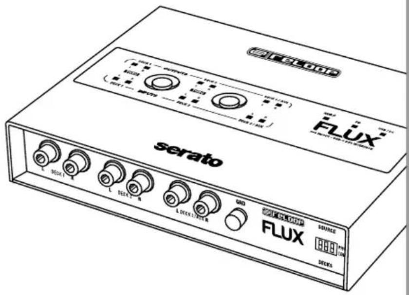 Reloop Flux - 1