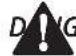 Craftsman CMEPW1800 - Definitions: Safety Alert Symbols and Words - 1