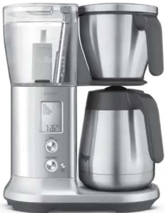 SAGE the Precision Brewer BDC400 - the Sage Precision Brewer® - 2