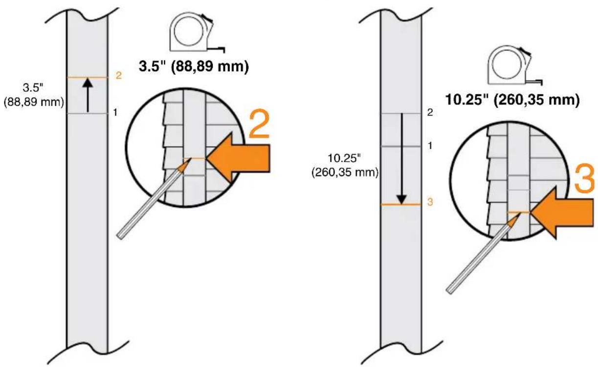 FISKARS Diverter Pro - Important – read carefully before installation - 15