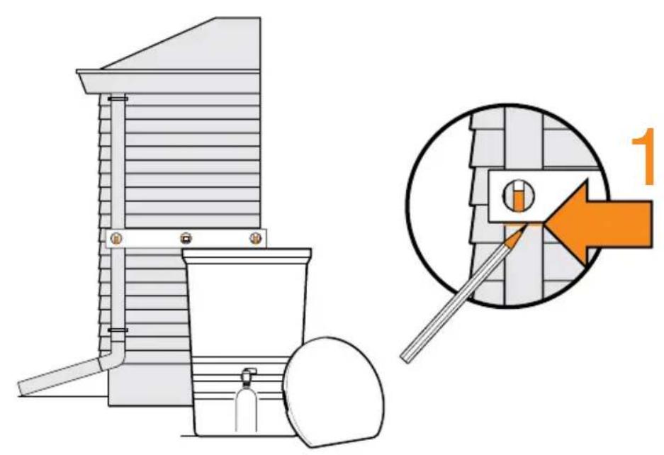 FISKARS Diverter Pro - ATTENTION - 3