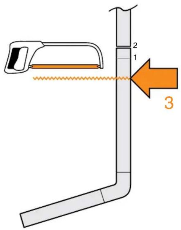 FISKARS Diverter Pro - Important – read carefully before installation - 17