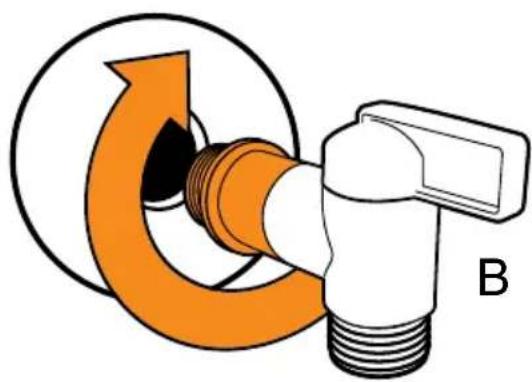 FISKARS Diverter Pro - Important – read carefully before installation - 8