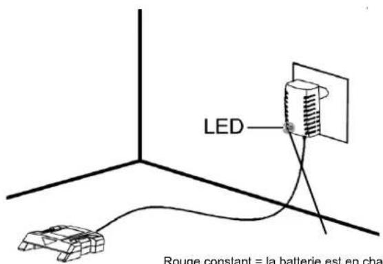 Scotts CLPS40020S - POUR CHARGER — VOIR LE MANUEL DU CHARGEUR POUR DES INSTRUCTIONS COMPLÈTES - 2