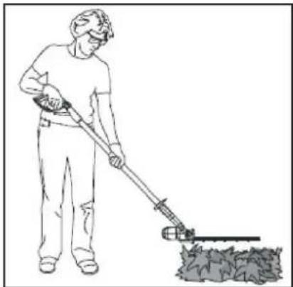 Scotts CLPS40020S - HEDGE TRIMMER - 4