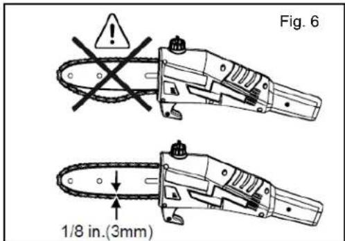 Scotts CLPS40020S - TENSION THE CHAIN - 3