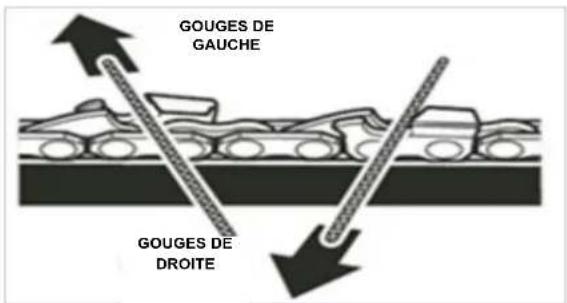 Scotts CLPS40020S - AFFÛTAGE DES DENTS - 3