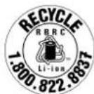 Scotts CLPS40020S - BATTERY DISPOSAL - 1