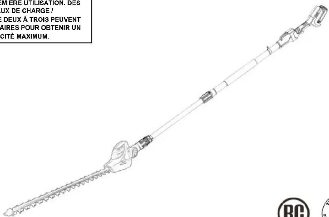 Scotts CLPS40020S - OWNER'S MANUAL - 1