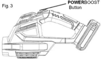 Scotts LB23020S - POWERBOOST FEATURE - 1
