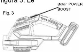 Scotts LB23020S - CARACTERÍSTICA POWERBOOST - 1