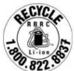 Scotts LB23020S - BATTERY DISPOSAL - 1