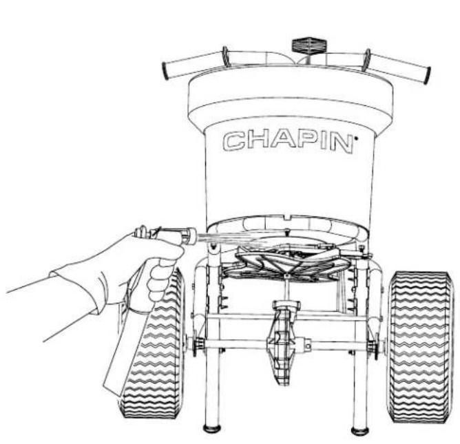 Chapin 82050C - STORAGE AND MAINTENANCE - 1