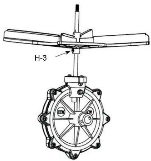 Chapin 82050C - Frame Assembly - 4