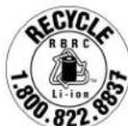 Scotts LB22020S - BATTERY DISPOSAL - 1