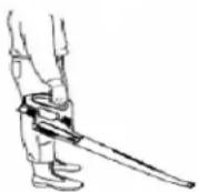 Scotts LB22020S - PARA APAGAR LA HERRAMIENTA - 2