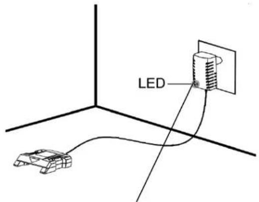 Scotts LB22020S - POUR CHARGER - VOIR LE MANUEL DU CHARGEUR POUR LES INSTRUCTIONS COMPLÈTES. - 2