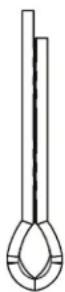 Chapin 82108N - Full scale nuts and bolts - 8