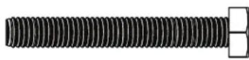 Chapin 82108N - Full scale nuts and bolts - 3