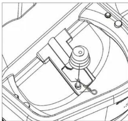 Chapin 82108N - Step 6: Auger Installation - 1