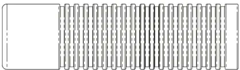 Chapin 82108N - Full scale nuts and bolts - 10