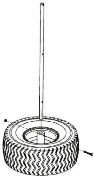 Chapin 82108N - Pernos y tuercas a escala completa - 5