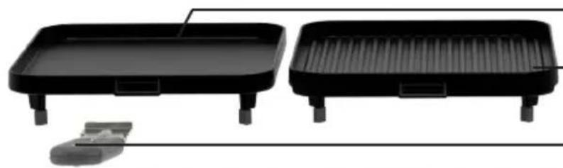 CADAC 2 Cook 3 - Kod produktu: 203P1-20 - 1