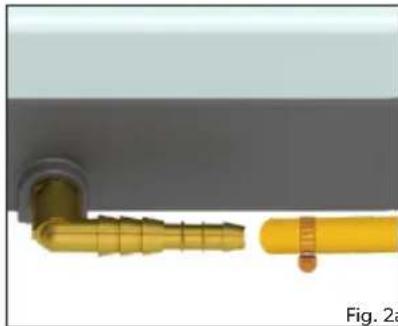 CADAC 2 Cook 3 - Disconnecting and changing the gas supply - 1