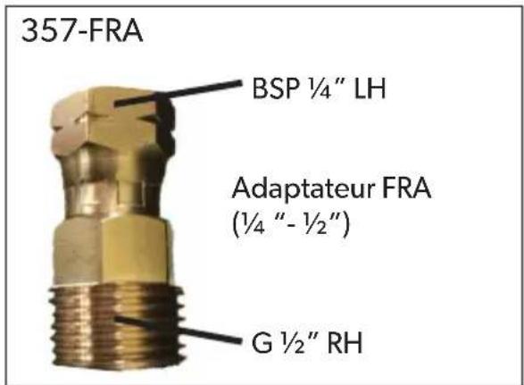 CADAC 2 Cook 3 - FRA système - 2