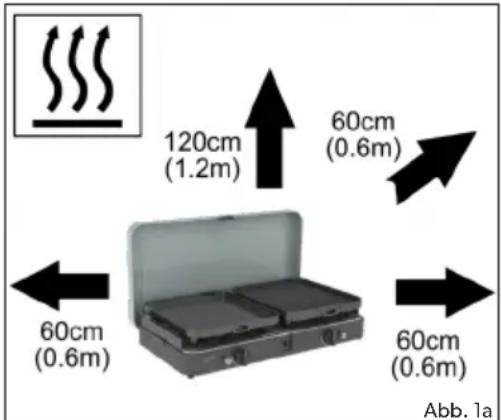 CADAC 2 Cook 3 - Sicherheitshinweise - 1