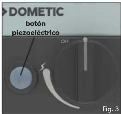 CADAC 2 Cook 3 - Funcioncimiento del aparato - 1
