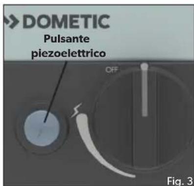 CADAC 2 Cook 3 - Utilizzo dell'apparecchio - 1