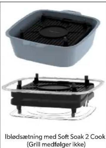 CADAC 2 Cook 3 - Madlavningsmuligheder - 1