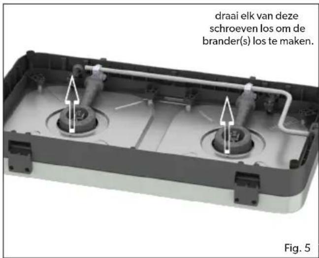 CADAC 2 Cook 3 - De slang verrangen: - 2